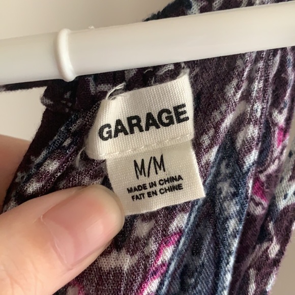 Garage flowy dress - Picture 4 of 4